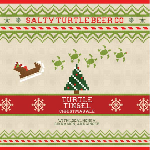 Turtle Tinsel