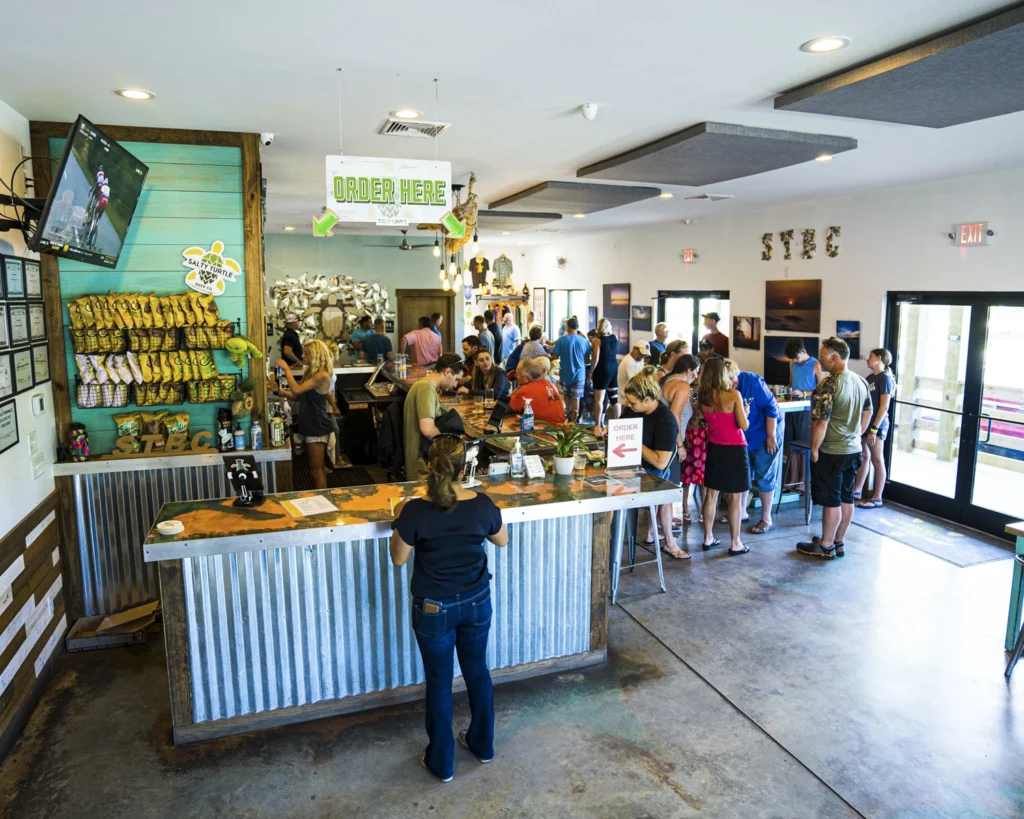 Taproom